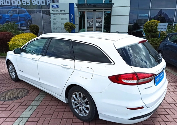 Ford Mondeo cena 99900 przebieg: 86839, rok produkcji 2019 z Góra małe 301